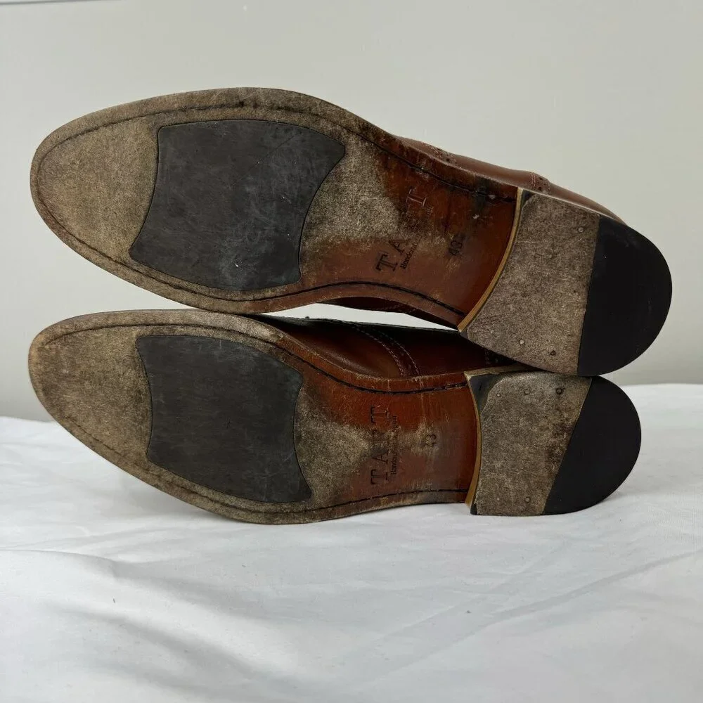 Taft men handcrafted